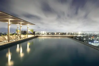 Image de Luxurious One-bedroom apartment in Airport Residential Area