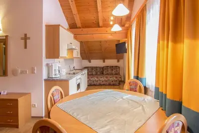 Image de Appartement \"typ 4\" /wohn-schlafraum - Gästehaus Brigitte