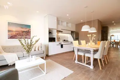 Image de w* | Lively 2br in Miraflores
