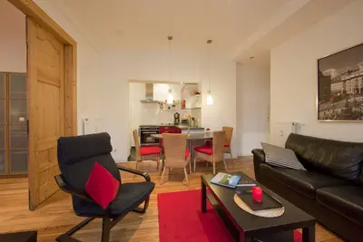 Image de Your home in the heart of Trier (Bruchhausenstr. 13a! )