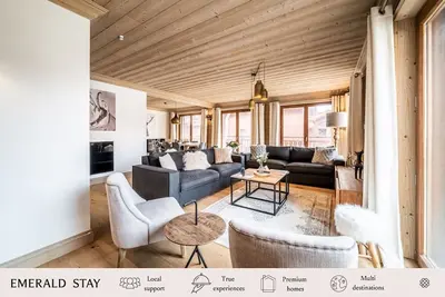 Image de Cervino - Modern apartment in Courchevel Moriond
