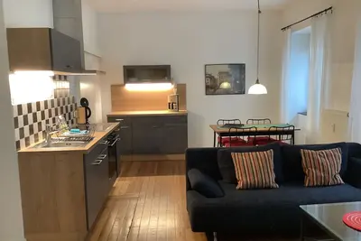 Image de Your home in the heart of Trier