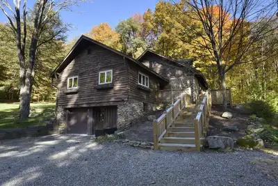Image de Sugar Hill Cabin at Seven Springs