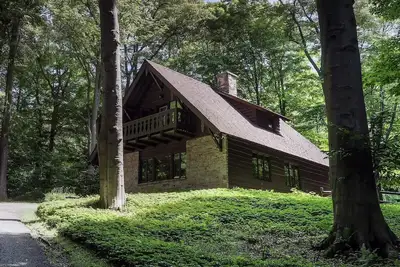 Image de Sassafras Cabin at Seven Springs