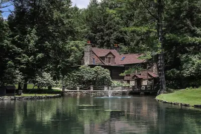 Image de Fin & Feather at Seven Springs