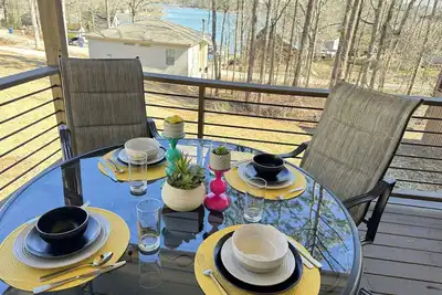 Image de Cozy 2-bedroom cabin near Lake Martin