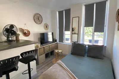 Image de L'Emile Zola : Studio Cosy Hyper Centre