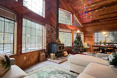 Image de Little Bear Lodge Ponderosa Ca
