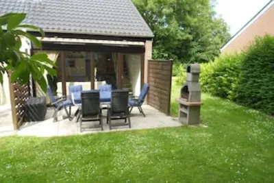 Image de Child-friendly comfort holiday home, corner plot, by the sea, free Wlan