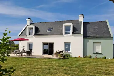 Image de Quiet villa with sea view