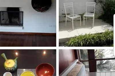Image de romantic with fireplace