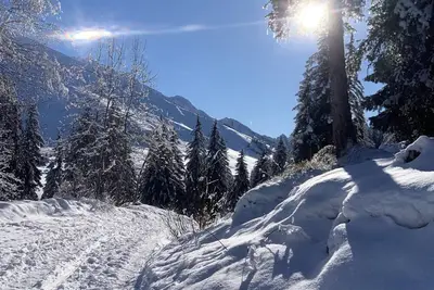 Image de Appartement 4 personnes au pied des pistes et des commerces