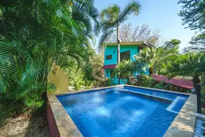 Image de Villa Vida: Vibrant villa with jungle views