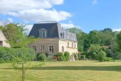 Image de Maison de campagne 19e s. vallée de Chevreuse, 30 km Paris