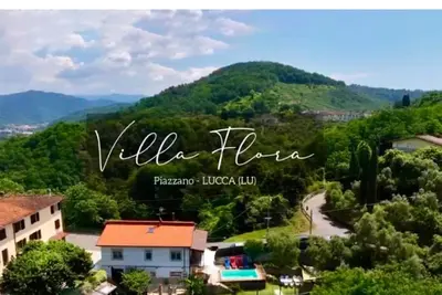 Image de Villa Flora On the hills of Lucca with exclusive pool suitable for families