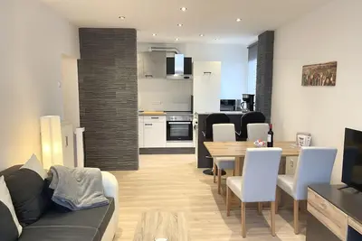 Image de modern cozy apartment close to the highway and city