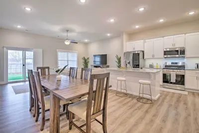 Image de Pet-Friendly Ozark Home w/ Yard & Patio