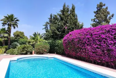 Image de Villa with Private Pool in Alicante / Bbq / Fitnesscenter / Sauna
