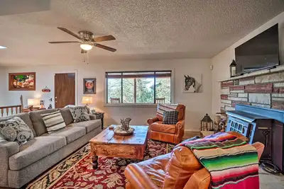 Image de Bike, Hike & Unwind: Tranquil Payson Getaway!