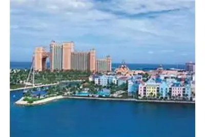 Image de A Spectacular 3 Bedroom Apartment at Harborside Resort