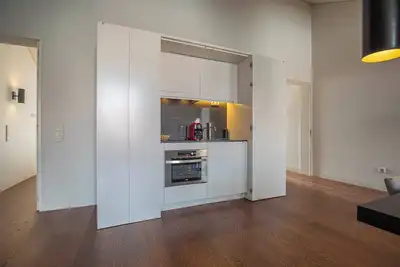 8 Building Apartment 403 [T2] - River & Garden View