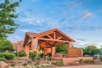 Image de Sedona Summit studio unit, Friday check-in