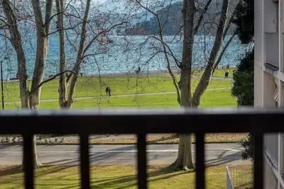 Image de L Ourson vue Lac