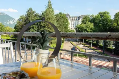 Image de Petit Palace vue sur l'Impérial