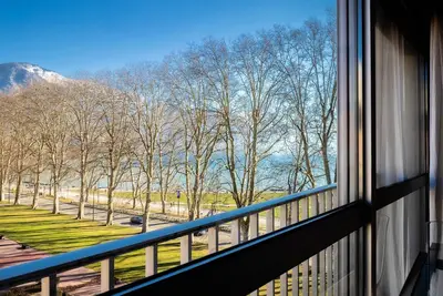 Image de Sissi Impérial vue lac