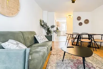 Image de Volcania 2 chambres à 500 mètres du lac parking