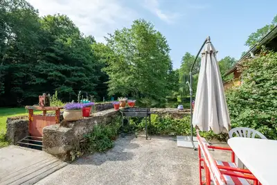 Image de Superbe maison à Escles avec vue mer