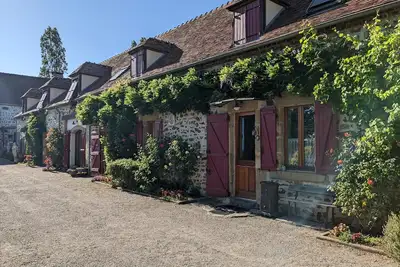 Image de Exquisite Residence \"Longere\" Country Farmhouse