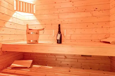 Image de Belle maison de vacances privée pour 8 personnes avec Wifi, Tv, terrasse, animaux admis et parking