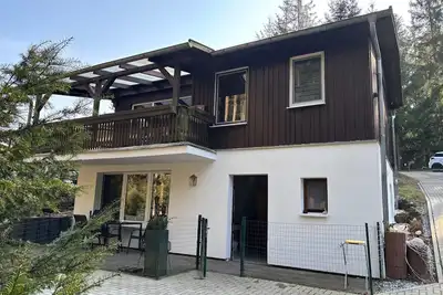 Image de Ferienhaus für 5 Gäste mit 85m² in Friedrichroda