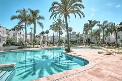 Image de Appartement Cosy Beach Side Avec Piscine