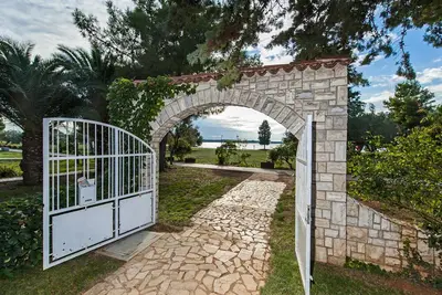 Image de Directly on the beach - vacation apartment B