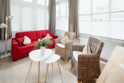 Schöne Ferienwohnung Ganz nah am Strand