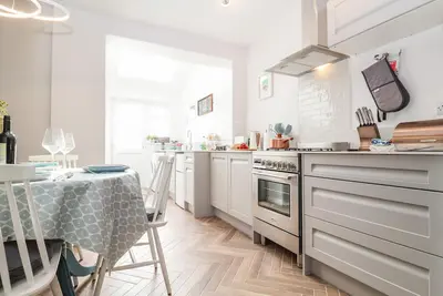 Image de Sea Mouse Cottage, pet friendly, luxury holiday cottage in Southwold