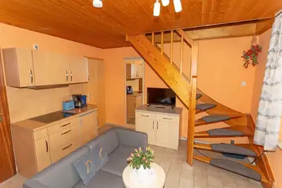 Image de Fewo 4 - Ferienwohnungen Unter Reet 45106