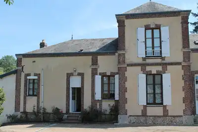 Image de Gîte 5 pers avec jardin clos et barbecue, nature et détente à Les Ressuintes, proche La Ferté-Vidame