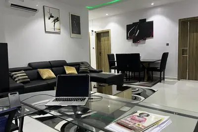 Image de Lovely 2-Bedroom Apartment @ Ajah Lagos