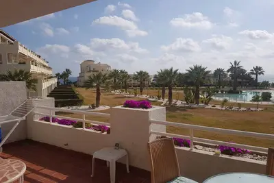 Image de 2 bedroom apartment overlooking Mediterranean, 2 outdoor pools