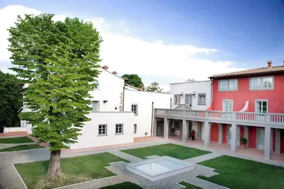 Image de Appartement de vacances avec piscine extérieure et Wlan
