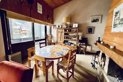 Image de Apartment 96 m2 Megeve foot of Rochebrune slopes