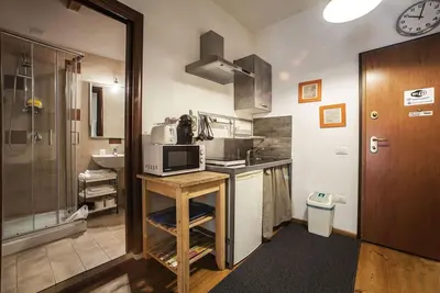 Image de Studio pour 4 personnes env. 30 qmà Cagliari, Sardaigne (Golfe de Cagliari)