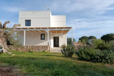 Image de Villa MÉDITERRANÉENNE Avec Trullo À 800 M. De La Mer Entre Gallipoli Et Leuca