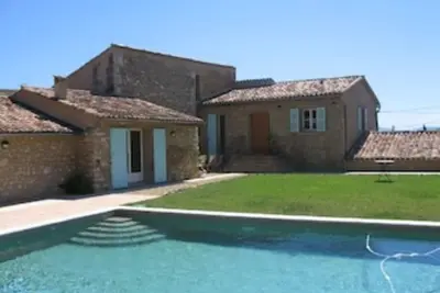 Image de Architect's converted olive mill in historic town with garden and heated pool