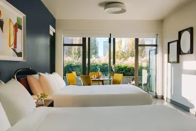 Image de Sonder at Revival | Two Queen Room+ w\/ Terrace Street View