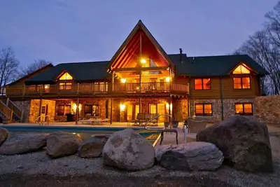 Image de The Lodge on Montgomery Creek Ranch