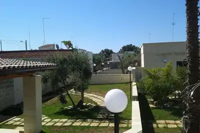 Image de Salento, San Foca, vacation home in the green